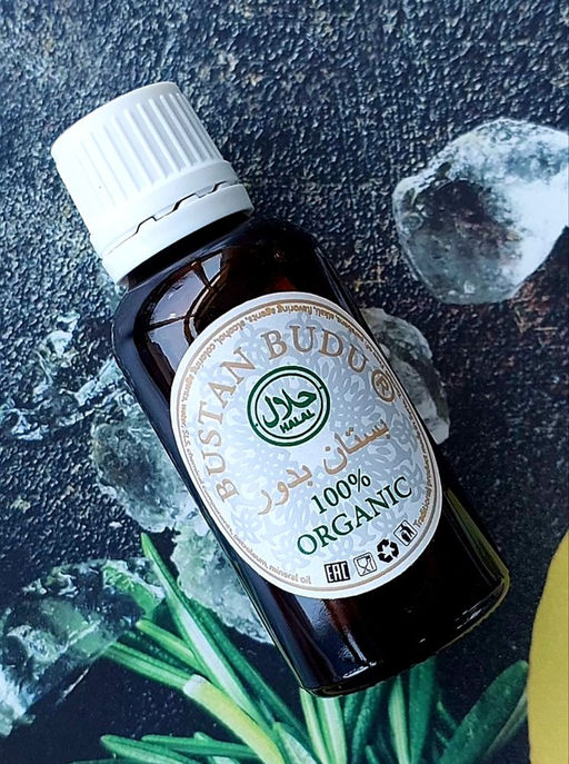 Антиоксидантная омолаживающая масляная маска для лица и тела Zinnur, 30 мл