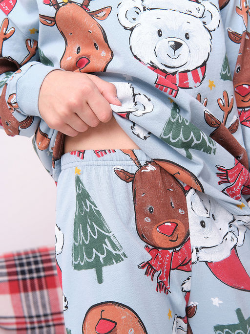 Pelican NFAJP3367/1U Пижама для мальчиков