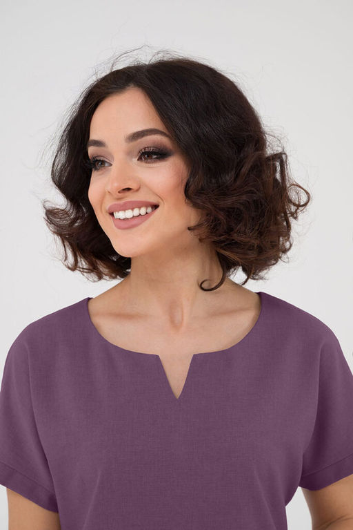 Платье Роберта (48-56) - Serenada фото 3