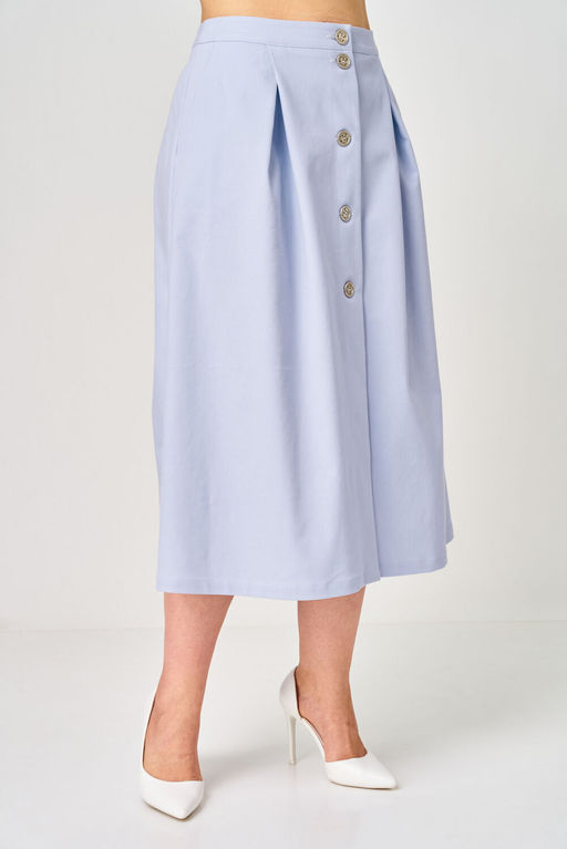 Юбка Rumoda 2290 голубой