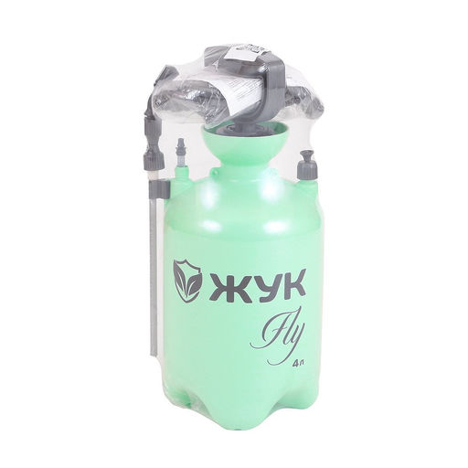Опрыскиватель Жук fly 4л мятный