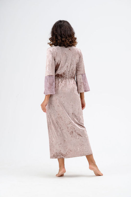 Халат Джулия (46-56) - Serenada фото 6