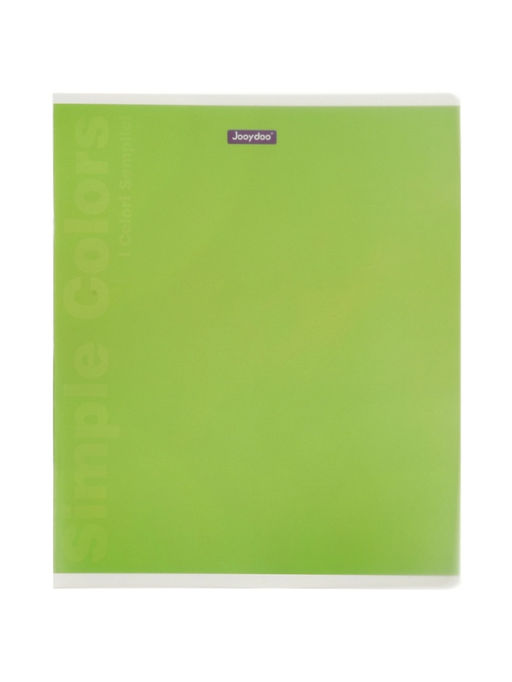 Комплект 12 тетрадей, 48 листов, клетка, 60гр, 4 цвета, пластиковая обложка