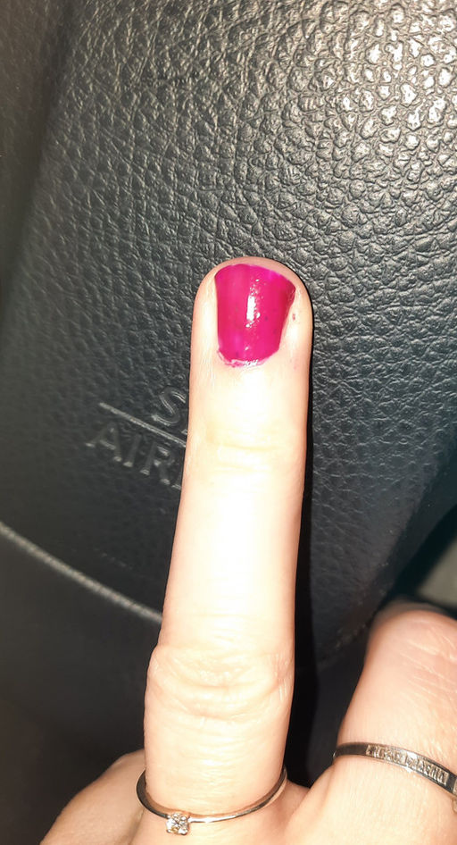 Лак для ногтей Это Точно Любовь, 11 мл - Masura фото 8