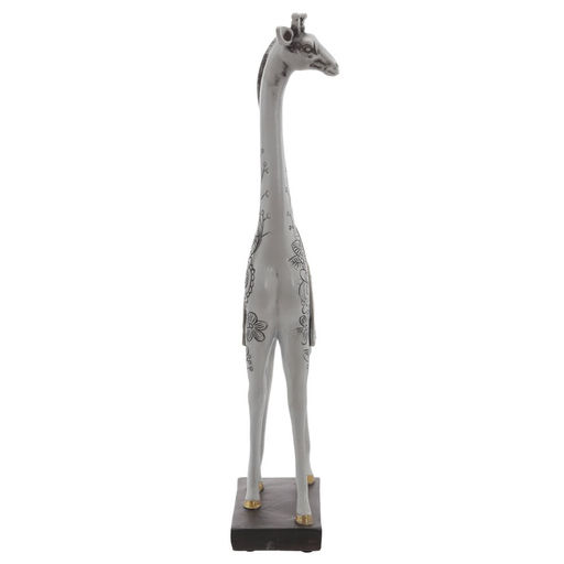 Фигурка декоративная "Жираф", L11 W8 H36,5 см