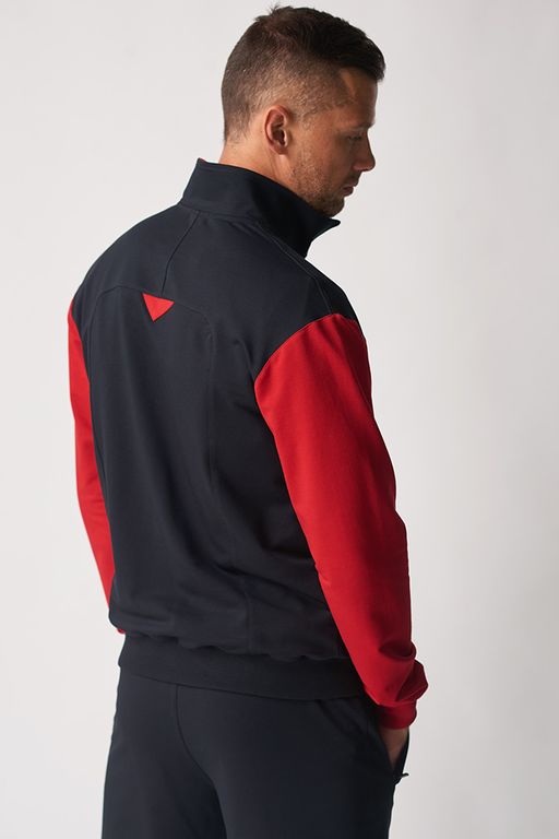 Спортивный костюм Футер 2-х ниточный - Relay фото 5