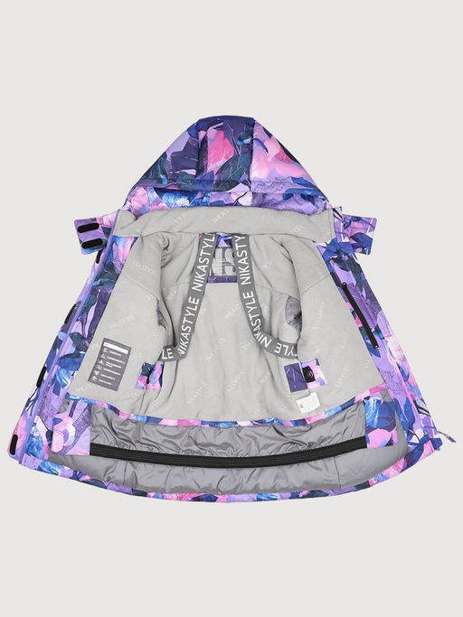 Костюм 7з2225 фиолет/графит