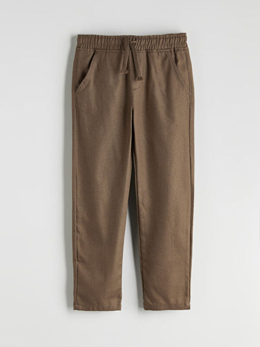 Beli Lastikli Erkek ?ocuk Pantolon