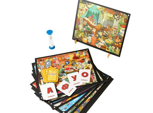 Настольная игра Калейдос - Стиль жизни фото 4