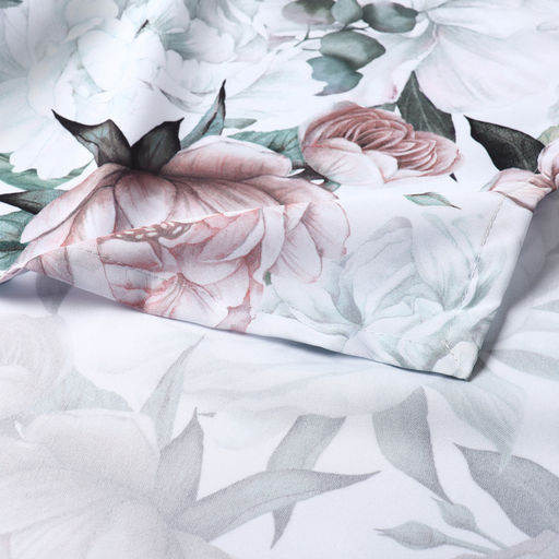 Скатерть «Доляна. Пионы», 145×215±3 см