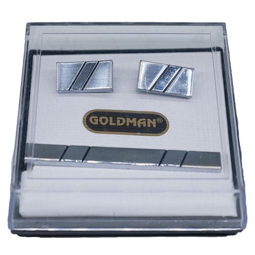 Запонки и зажим 
 1.03-005-014