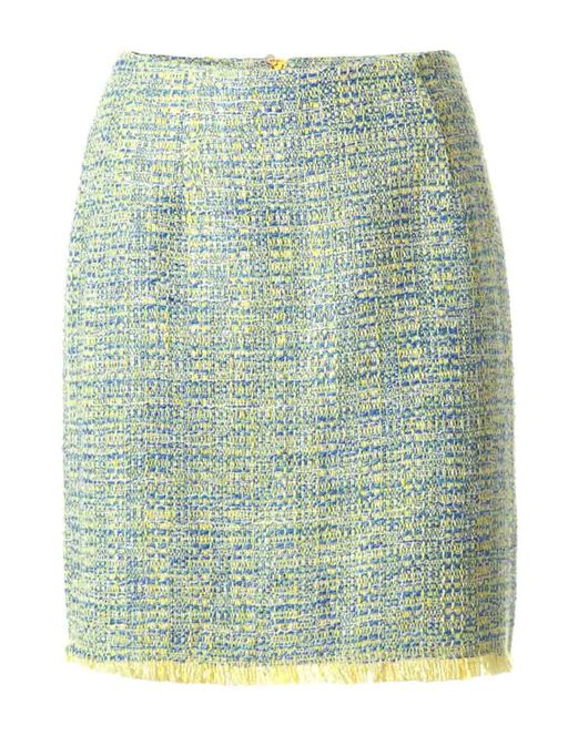 Юбка, голубая - Ashley brooke фото 2