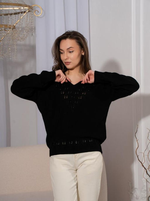 Джемпер женский w-01-545