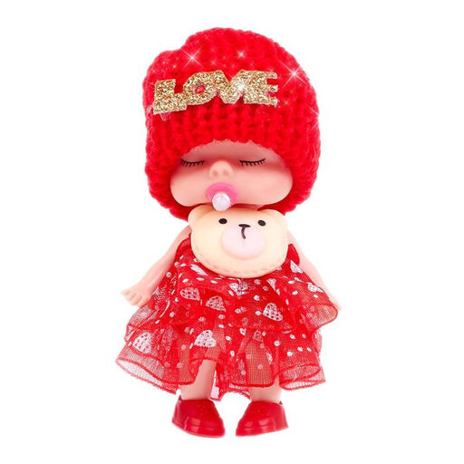 Игрушка в шаре Сказка рядом, МИКС