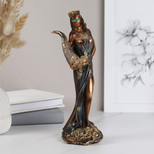 Статуэтка Фортуна 26 см / F725 /уп 24/ - Галеонтрейд фото 2