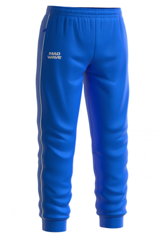 Спортивная одежда унисекс Track pants, Track jacket, Pros pants, Pros jacket - Mad wave фото 2