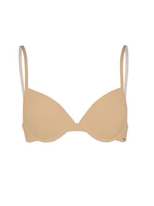 Бюстгальтер жен. Magnolia черный Padded bra - Sensera фото 5