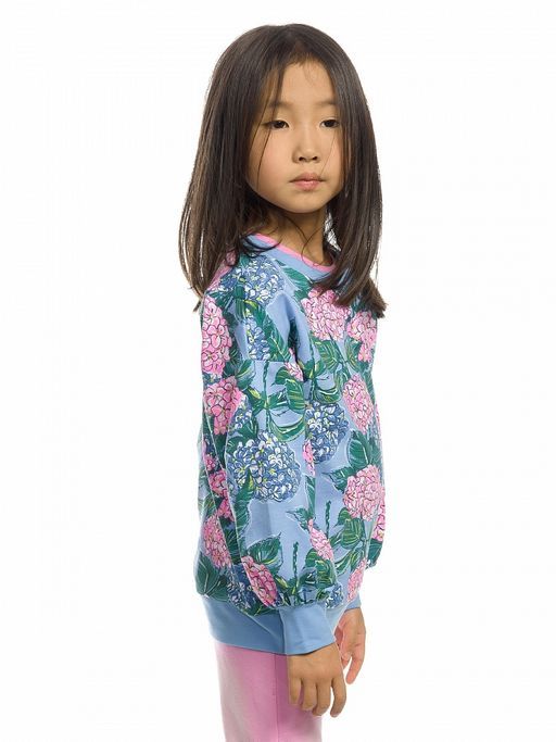 Уценка PELICAN GFN3159/1 толстовка для девочек  фото 2