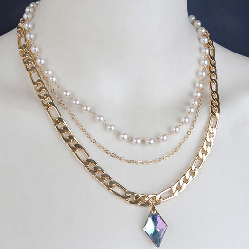 Колье арт. 26 3732 (id 266896) - Rada фото 2