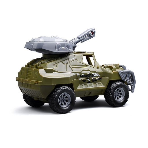 Набор машин "Военная техника" 1:20 (свет, звук) в коробке