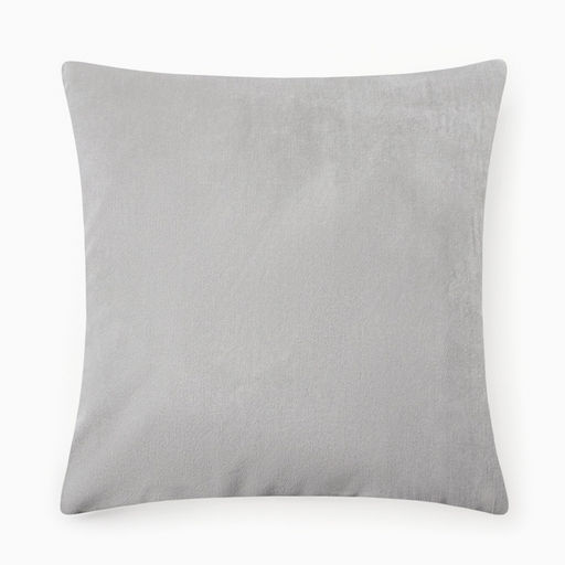 Чехол на подушку Этель Soft 43*43см, цв.серый фото 3