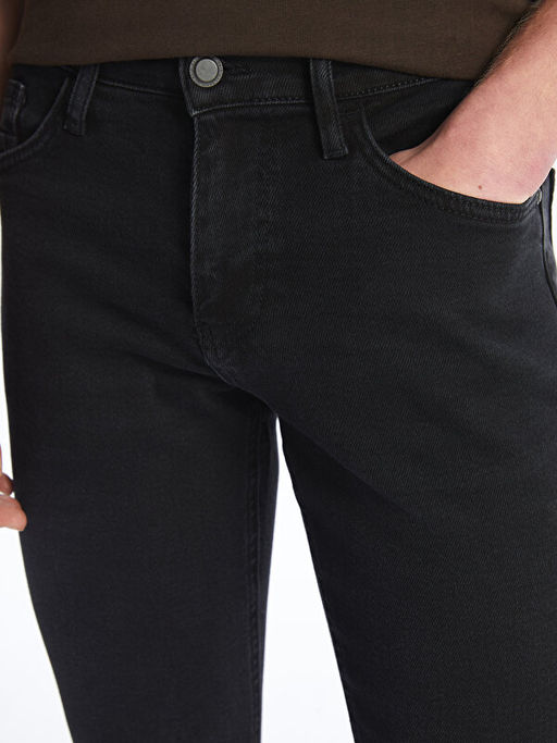 750 Slim Fit Erkek Jean Pantolon