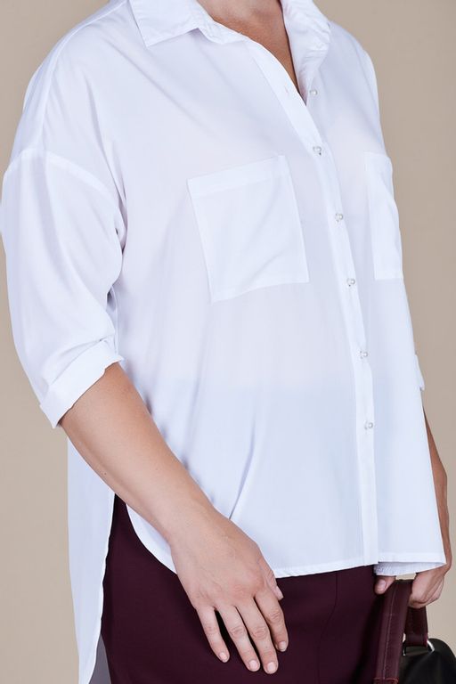 47820-1 Блуза-туника Елисеева Олеся - Eliseeva olesya фото 15