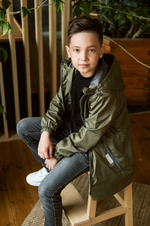 Ветровка Софт для мальчика - Yollochka фото 18