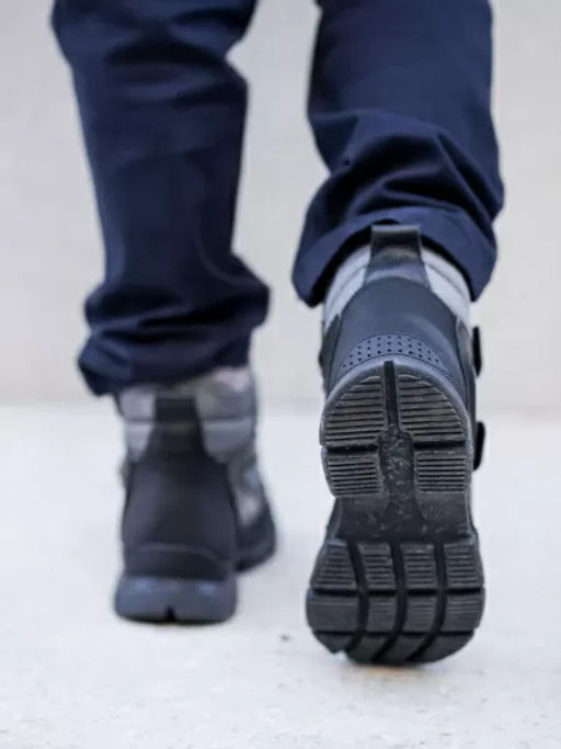 Ботинки на меху - Woopy фото 5