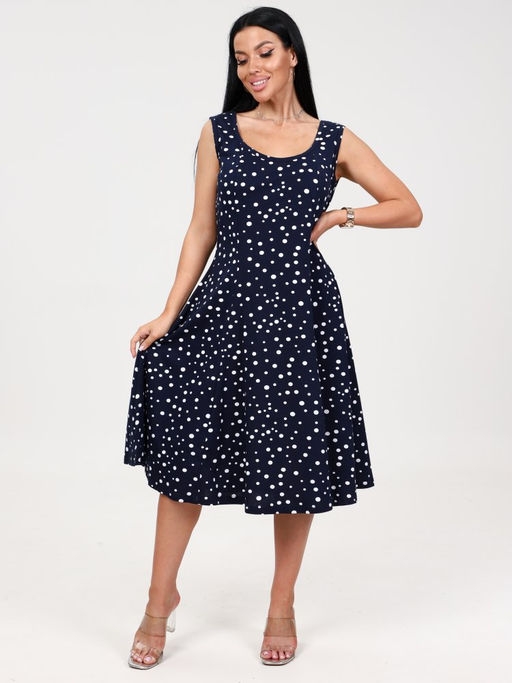 780 ЖЕНСКОЕ ПЛАТЬЕ - А-дина фото 2