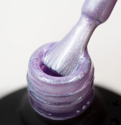 Гель-лак №293 Shell glow жемчужно-сиреневый - Mooz фото 2