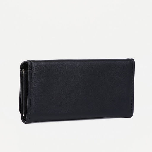 Кошелёк на магните, цвет чёрный - Simaland фото 2