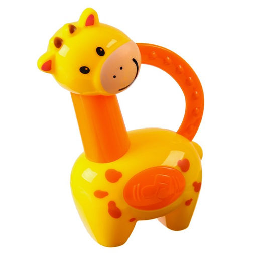 Набор погремушек Африка, 3 шт, Крошка Я  фото 3