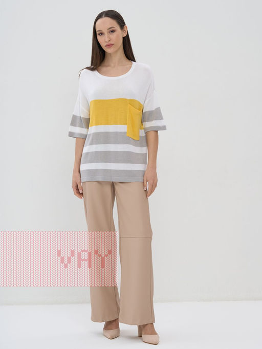 Джемпер женский 5241-41454 - Vay фото 4