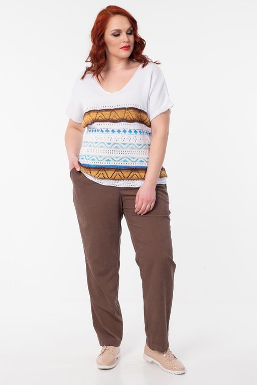 Джемпер Др3-27/1 - Wisell фото 7