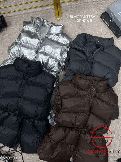 Костюм с жилеткой и худи - Bruno фото 5