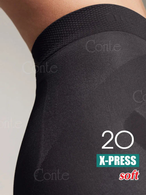 X-Press 20 (64/8) КСЗ - Nero