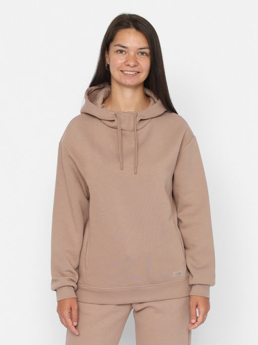 CRB wear/CWXW 60305-31 Толстовка женская,бежевый/Ex.Cherubino