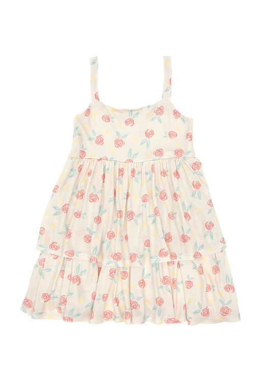 K_z _ocuk Ekru _rme Elbise Sepette S_rpriz _ndirim - U.s. polo assn фото 4