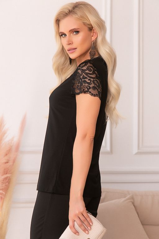 Блузка 41236-1 - Avili фото 14