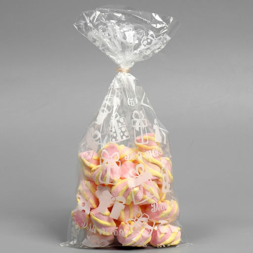 Цена за 50 шт. Пакет пропиленовый «Для тебя», 14×29 см