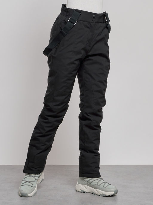 Горнолыжный костюм женский зимний синего цвета 03350S - Chunmai фото 16