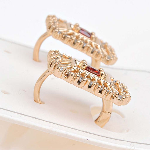 XUPING Серьги с английским замком арт. 18 0956 (id 278288) - Rada фото 2