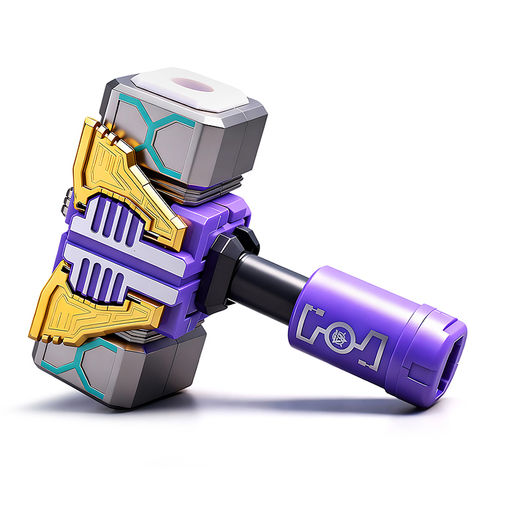 Робот "Призма" трансформирующийся, в коробке