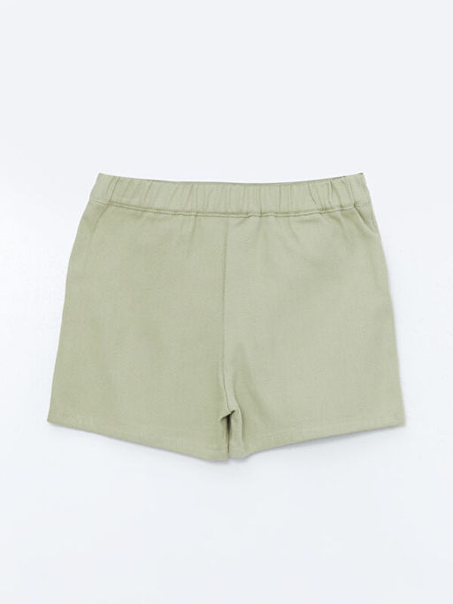 Beli Lastikli K?z Bebek ?ort Etek - Waikiki фото 2