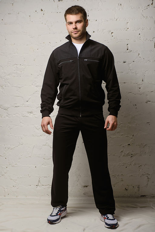 Спортивный костюм Футер 2-х нитка - Relay фото 7