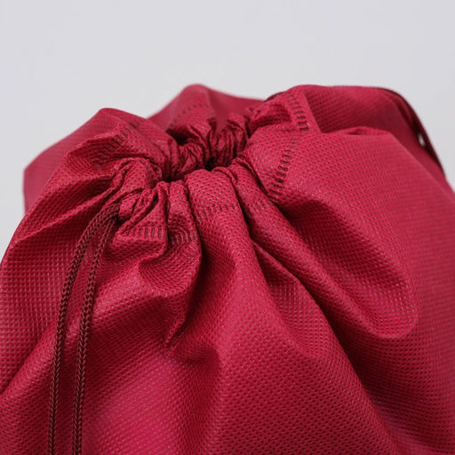 Сумка для обуви Я люблю спорт,непромокаемое полотно 41х30х0,5 см - Artfox фото 4