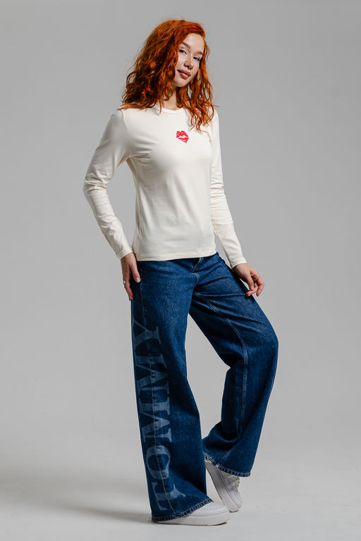 8529/1 футболка с дл.рукавом