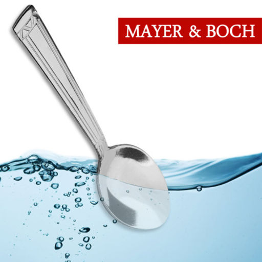 40676 Ложки чайные 6шт нерж/ст MB (х120) - Mayer&boch фото 8