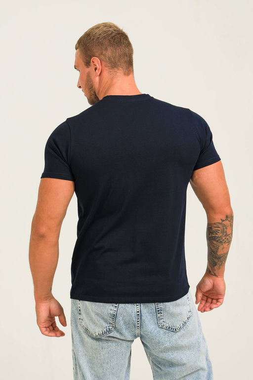 Мужская Футболка 50549 - Berchelli фото 9